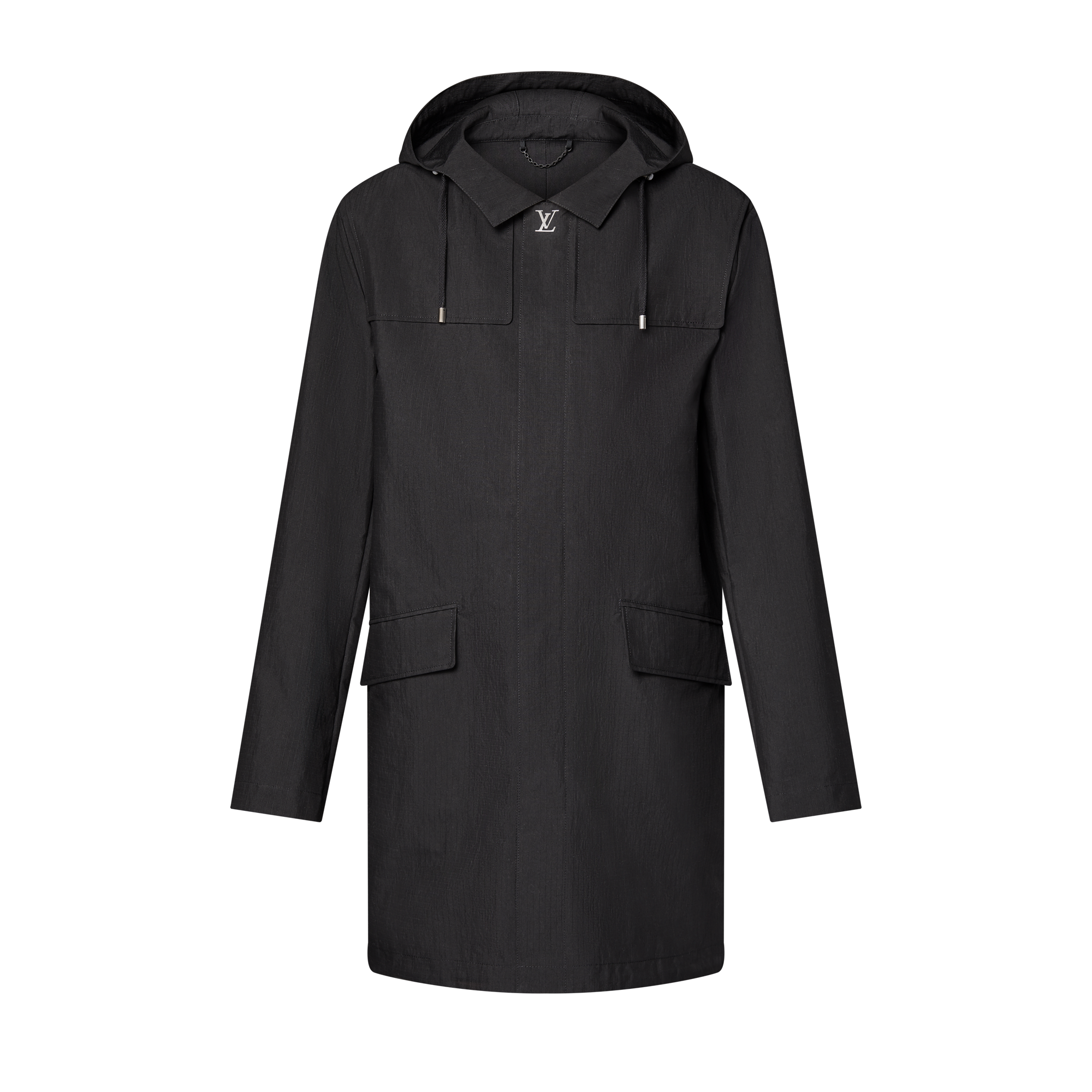 Light Hooded Parka - New - For Men | LOUIS VUITTON ®